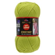 Himalaya Everyday zeleno žltá 70069, 100 g, 250 m - cena, srovnání