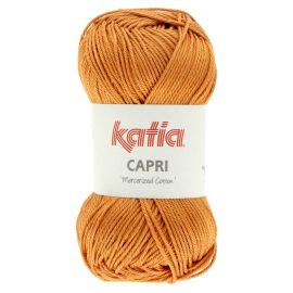 Katia Capri 82168 oranžová 50 g 125 m