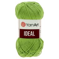 YarnArt Priadza Ideal tmavá zelená 235, 50 g, 170 m - cena, srovnání