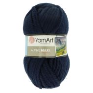 YarnArt Alpine Maxi 674 námornícka modrá 250 g 105 m - cena, srovnání