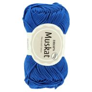 Drops Priadza Muskat 15 kráľovská modrá 50 g, 100 m ID16519