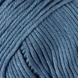 Drops Priadza Muskat 36 jeansová modrá 50 g, 100 m ID16520