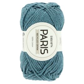 Drops Priadza Paris jeans modrá 50 g, 75 m ID6402