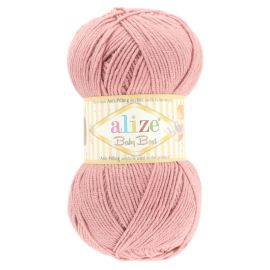 Alizé Baby Best 354 staroružová 100 g, 240 m
