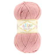 Alizé Baby Best 354 staroružová 100 g, 240 m