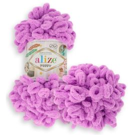 Alizé Puffy 378 orchidea 100 g 9 m