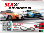 SCX Advance GT3 Series - cena, srovnání