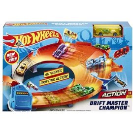 Mattel Hot Wheels Šampionát dráha Víťazné stúpanie