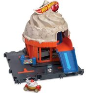 Mattel Hot Wheels City Centrum Mesta Downtown Ice Cream Swirl - cena, srovnání
