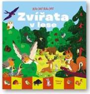Svojtka: Zvířata v lese - cena, srovnání