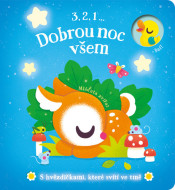 3,2,1 ... Dobrou noc všem Mláďata zvířat - cena, srovnání