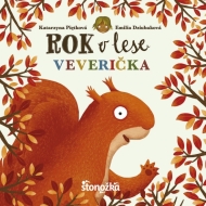 Rok v lese: Veverička - cena, srovnání