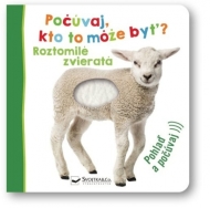 Roztomilé zvieratá - Počúvaj, kto to môže byť? - cena, srovnání