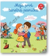 Moja prvá tanečná pesnička - cena, srovnání