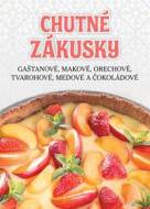 Foni book: Chutné zákusky - cena, srovnání