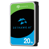 Seagate SkyHawk AI ST20000VE002 20TB - cena, srovnání