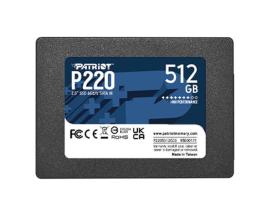 Patriot P220 512GB