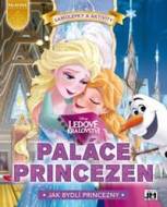 Paláce princezen Ledové království - cena, srovnání