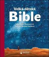 Velká dětská Bible - cena, srovnání