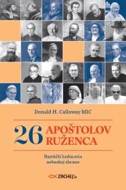 26 apoštolov ruženca - cena, srovnání