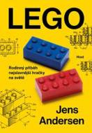 LEGO - Rodinný příběh nejslavnější hračky na světě - cena, srovnání