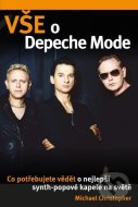 Vše o Depeche Mode - cena, srovnání