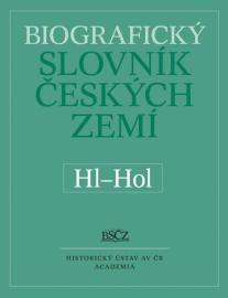 Biografický slovník českých zemí Hl-Hol