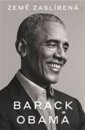 Země zaslíbená - Barack Obama - cena, srovnání
