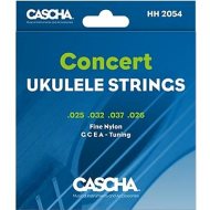 Cascha Premium Concert Ukulele Strings - cena, srovnání