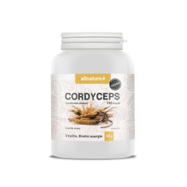 Allnature Cordyceps 100tbl