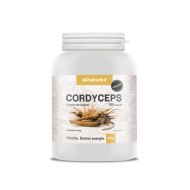 Allnature Cordyceps 100tbl - cena, srovnání