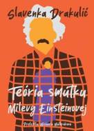 Teória smútku Milevy Einsteinovej - cena, srovnání