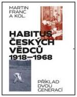 Habitus českých vědců 1918-1968 - cena, srovnání