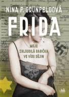 Frida - Moje zbloudilá babička ve víru dějin - cena, srovnání
