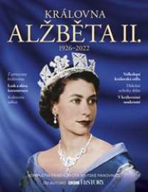 Královna Alžběta II. (1926-2022) - dárkové vydání