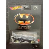 Mattel Hot Wheels Prémiové Auto - Batmobile - cena, srovnání