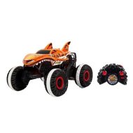 Mattel Hot Wheels R/C Monster Truck 1:15 Tygrí Žralok - cena, srovnání