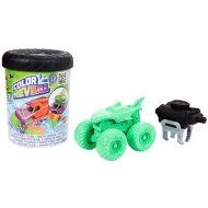 Mattel Hot Wheels Monster Trucks Color Reveal - cena, srovnání