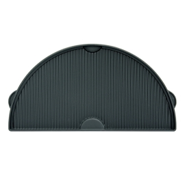 Big Green Egg Platňa liatinová Plancha polkruh L