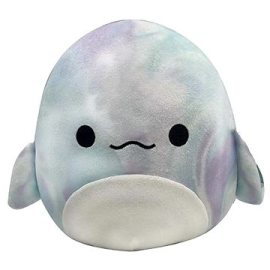 Squishmallows Veľryba beluga - Laslow