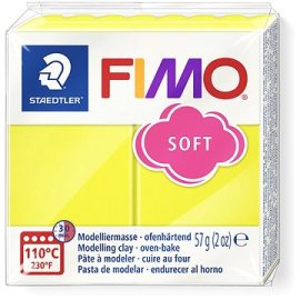 Fimo Soft 8020 56g žltá