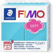 Fimo Soft 8020 56g tyrkysová - cena, srovnání