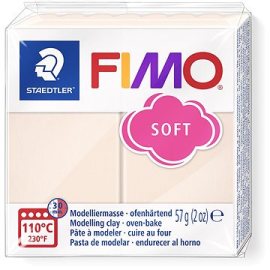 Fimo Soft 8020 56g telová