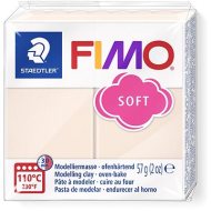 Fimo Soft 8020 56g telová - cena, srovnání