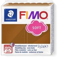Fimo Soft 8020 56g hnedá - cena, srovnání