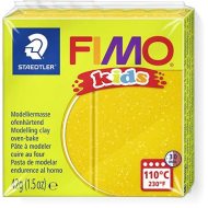 Fimo Kids 8030 42g zlatá s trblietkami - cena, srovnání