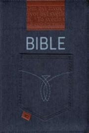 Bible malý formát se zipem