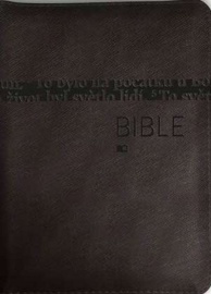 Bible - překlad 21. století - hnědá