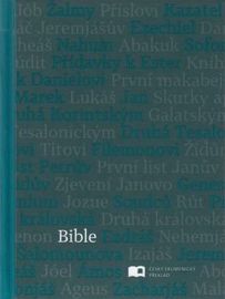Bible pevna vazba