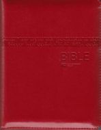 Bible (červená) - cena, srovnání